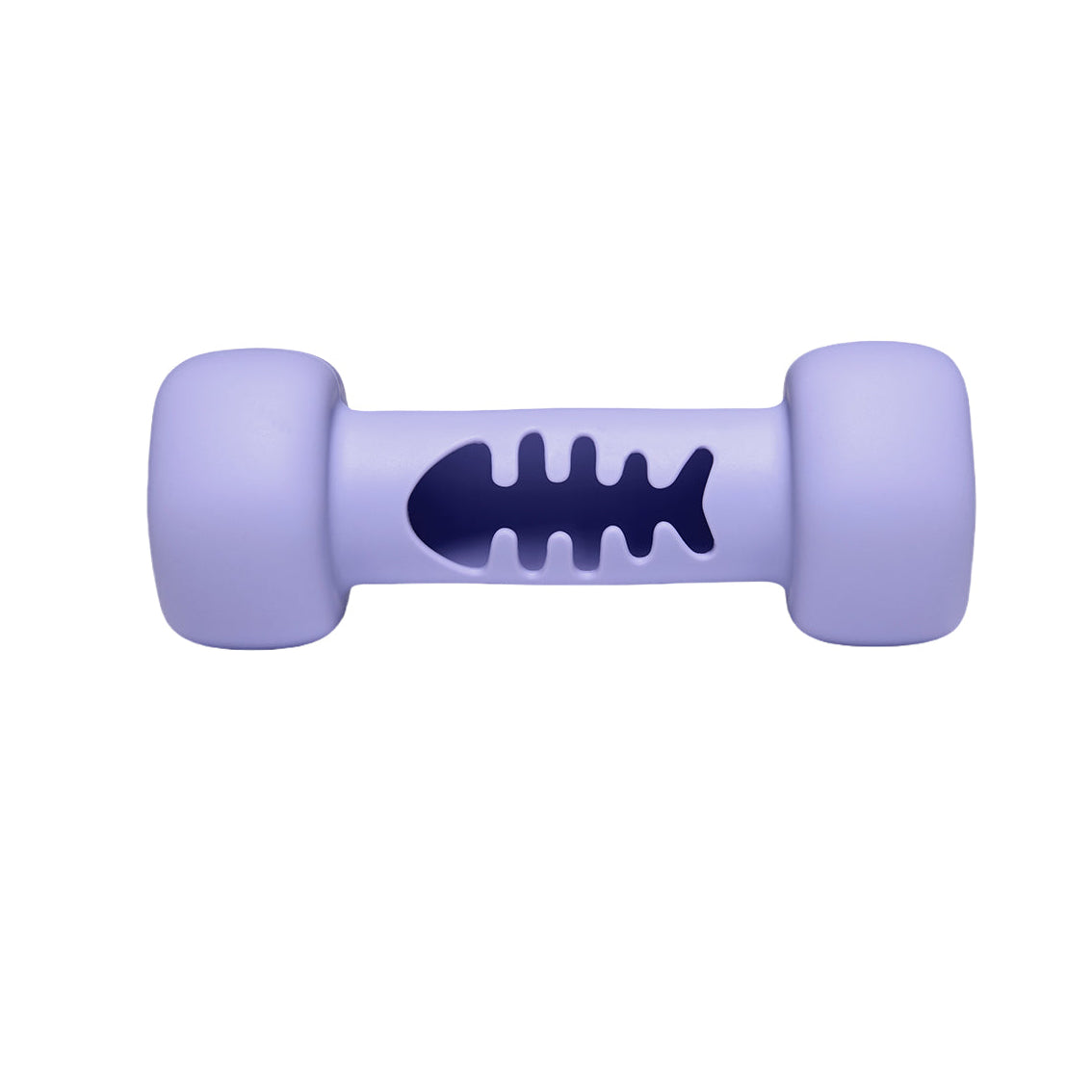 Mental Enrichment Dumbbell Toy for Cats